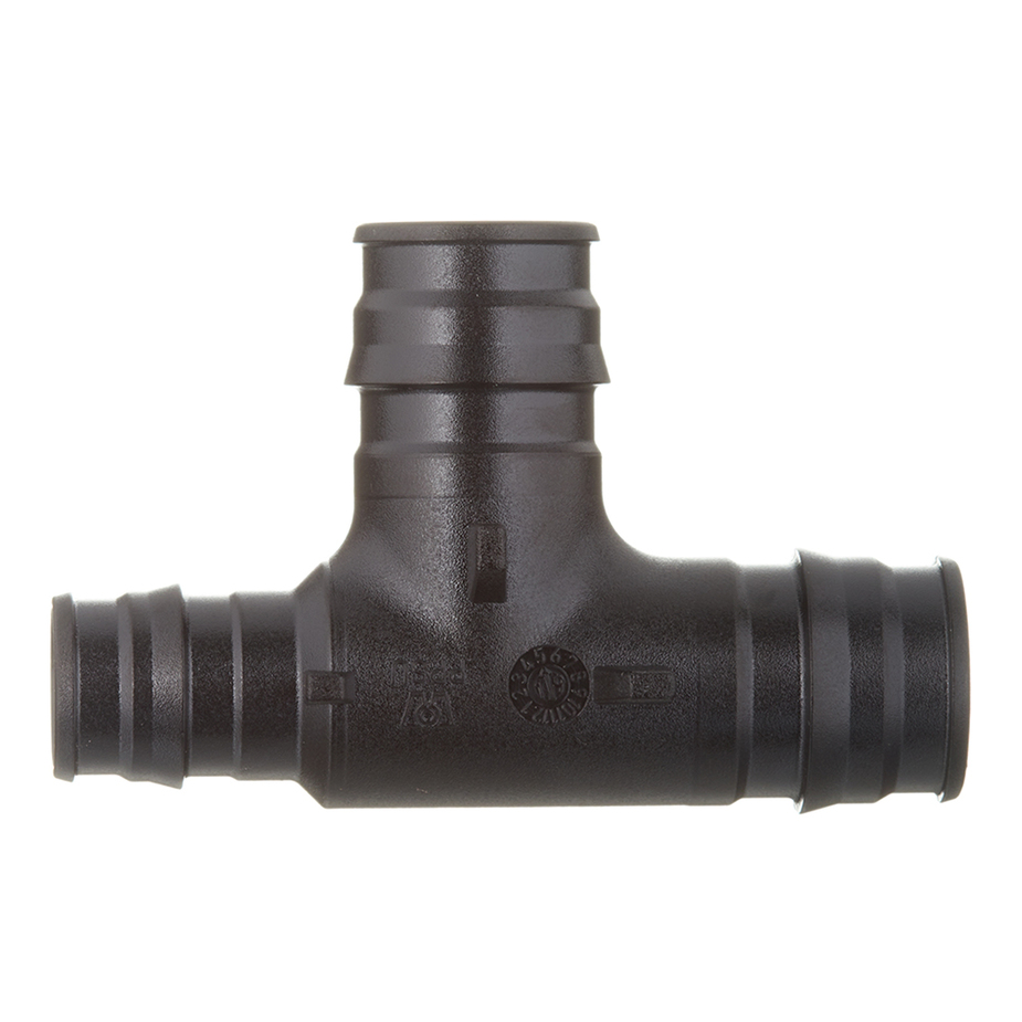 Тройник PPSU Uponor (1008697) 20 х 20 х 16 мм