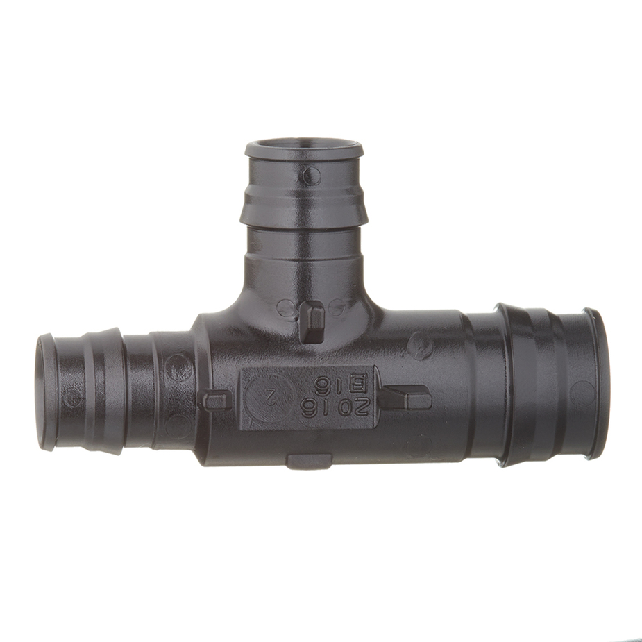 Тройник PPSU Uponor (1008700) 20 х 16 х 16 мм