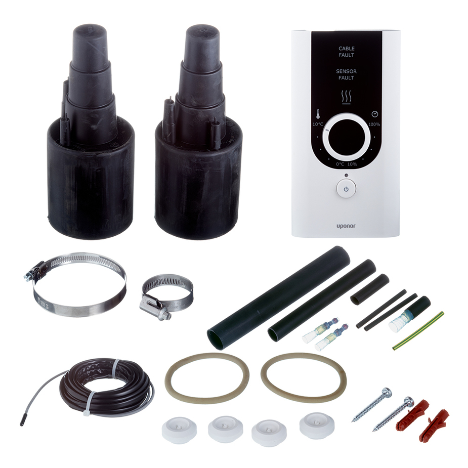 Комплект подключения Uponor Ecoflex Supra Plus (1048697) 25+32/68 мм