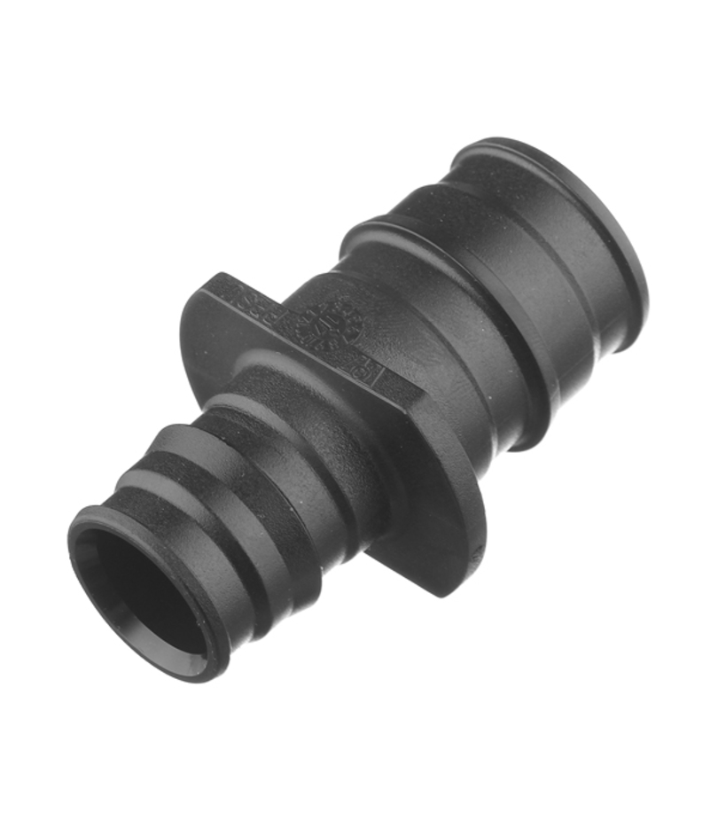 Соединитель прямой PPSU Uponor (1008676) 25 х 20 мм