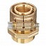 Наконечник зажимной Uponor Wipex (1018330) 40 мм х 3,7 мм х 1 1/4 НР(ш) PN6