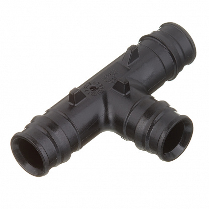 Тройник PPSU Uponor (1008684) 16 х 16 х 16 мм