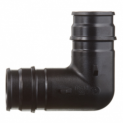 Угол PPSU Uponor (1001245) 32 х 32 мм