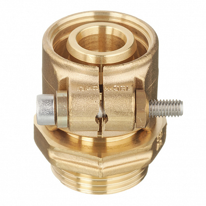 Наконечник зажимной Uponor Wipex (1018338) 32 мм х 4,4 мм х 1 НР(ш) PN10