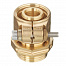 Наконечник зажимной Uponor Wipex (1018338) 32 мм х 4,4 мм х 1 НР(ш) PN10