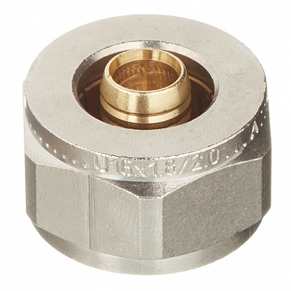 Евроконус Uponor (1045542) 16 мм х 2,2 мм х 3/4 ВР(г) для труб PE-Xa PN10