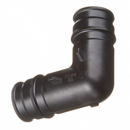 Угол PPSU Uponor (1001245) 32 х 32 мм