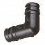 Угол PPSU Uponor (1001245) 32 х 32 мм