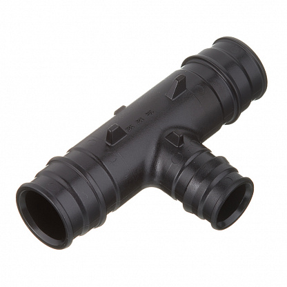 Тройник PPSU Uponor (1008691) 25 х 20 х 25 мм