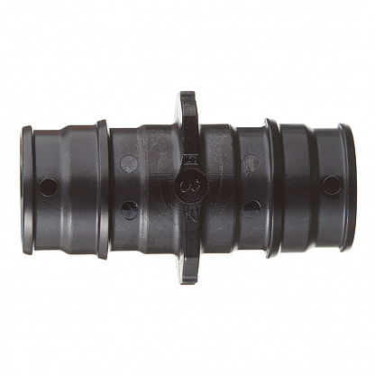 Соединитель прямой PPSU Uponor (1008671) 25 х 25 мм