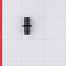 Соединитель прямой PPSU Uponor (1008669) 16 х 16 мм