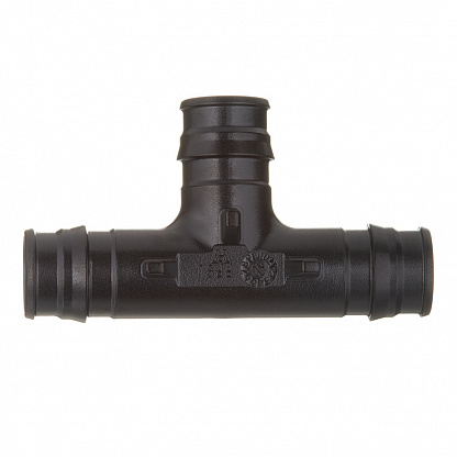 Тройник PPSU Uponor (1008684) 16 х 16 х 16 мм