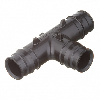 Тройник PPSU Uponor (1008685) 20 х 20 х 20 мм