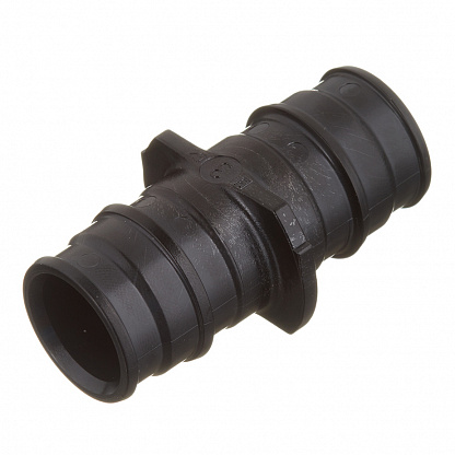 Соединитель прямой PPSU Uponor (1008671) 25 х 25 мм