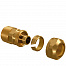 Штуцер зажимной Uponor Ecoflex (1091505) 20 мм х 2,8 мм х 3/4 НР(ш)