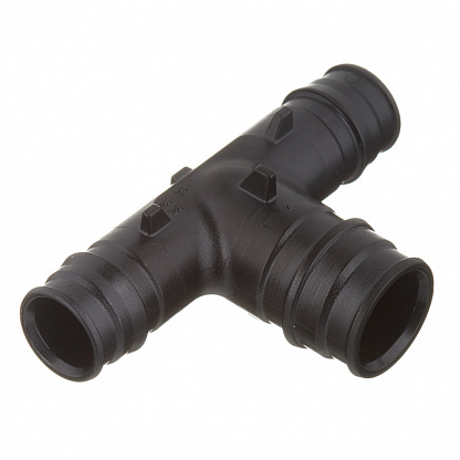 Тройник PPSU Uponor (1008711) 20 х 25 х 20 мм