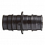 Соединитель прямой PPSU Uponor (1001235) 32 х 32 мм