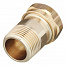 Штуцер зажимной Uponor Ecoflex (1091505) 20 мм х 2,8 мм х 3/4 НР(ш)